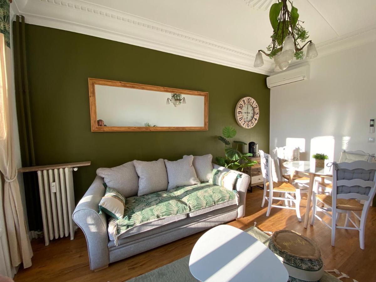 Superbe T2 A 150m Des Plages De Les Pins Apartment *